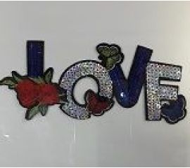 Аппликации на одежду