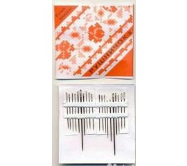 Иглы с увеличенным ушком