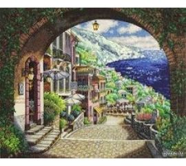 Вышивка крестом Dimennsios + Panna Золотая серия