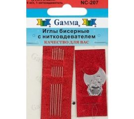 Иглы бисерные