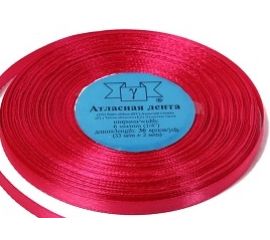 Лента атласная 0.6 см