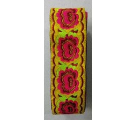 Тесьма жаккардовая