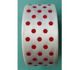 Лента атласная 4 см