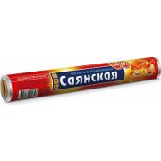 Фольга саянская 10 метров 14 микрон Арт 162.052335