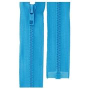 Молния трактор тип 5 цветная в ассортименте однозамковая 80 см Гамма Арт 65.012552(1)