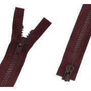 Молния трактор тип 8 черная двухзамковая 60 см Гамма Арт 97.012541(5)