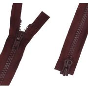 Молния трактор тип 8 черная двухзамковая 120 см Гамма Арт 153.012541(5)(Ел 160)