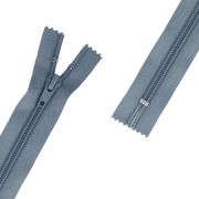 Молния спираль н/р тип 7 (обувная) черная 30 см Арт 27.012553(5)