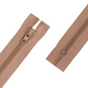 Молния спираль тип 3 юбочная и платьевая 18 см