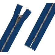 Молния металл  JIN 4N тип 4 джинсовая никель 18,20 см Арт 66.012540(5)(Нат 70/Ел 70)