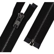 Молния металл. тип 8 односторонняя оксид 80 см Арт 325.032541（1）