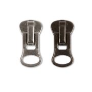 Бегунок для молнии тип 8 металл № 884 Арт 40.112359