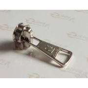 Бегунок собачка для молнии тип 8 металл никель Арт 18.1123