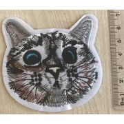 Термоаппликация Кот 7 см Арт 75.0422