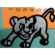 Львенок серебристый ?