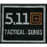 Термоаппликация, термонашивка Фирма 5.11 Тactical series 5*6 см Арт 40.1223