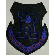 Термоаппликация DROPCE*APLEIN 7 см Арт 40.1223