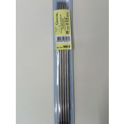 Спицы 5 комплектные  Гамма MK5 металл d 3.5 20 cм Арт 110.112351(10)