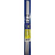 Спицы 5-ти комплектные ДС алюминий с  покрытием 4.0 мм 20 см  Арт 142.052242