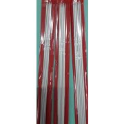 Спицы 5-ти комплектные алюминий с тефлоновым покрытием 25 см d 2.0-2.5 мм  Арт 70.0624