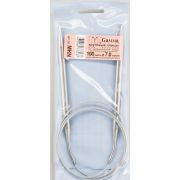 Спицы круговые металл GAMMA MKN 100 см d 5.0 мм  Арт 142.102343(10)