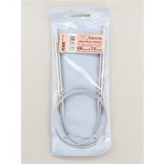 Спицы круговые металл GAMMA MKN 100 см d 7.0 мм Арт 165.102343(10)