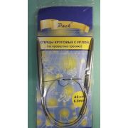 Спицы круговые с иглой 40 см d 1.5-4.0 мм Pack Арт 28.062554