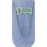 Спицы круговые тефлон GAMMA KNC 80 см d 3.0-3.5 мм Арт 105.102341(10)