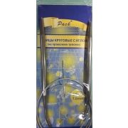 Спицы круговые с иглой 80 см d 7.0 мм Pack Арт 58.122356