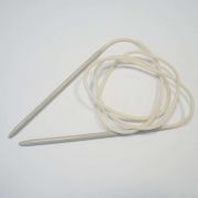 Спицы круговые алюминиевые  на трубке пвх 4.0 мм Арт 75.012448