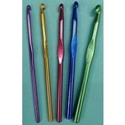 Крючок для вязания металл 4.5-6.0 Арт 30.122257