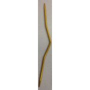 Спица для вязания кос и жгутов Арт 24.052460(У)