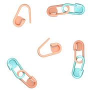 Маркер булавка для вязания  d-20 10 шт. Арт (Ул) 130.082362