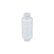 Нитки черные и белые 45лл 200 метров Кирова Арт 17.122339(Св и Оля Чук 17.5, О/И 19.5, Нат 19))