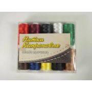 Нитки капроновые 50 К 200 метров Китай Арт 22.102357