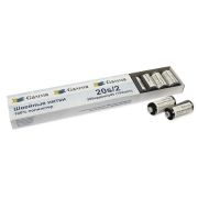 Швейные нитки (полиэстер) 20s/2 Джинсовая строчка Арт 25.112353(Света 28)