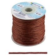 Шнур вощеный 1 мм 100 метров Гамма JB-01 Арт 320.122337(5)