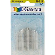 Иглы №211 швейные Арт 68.052241