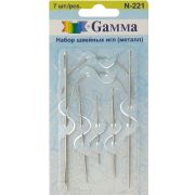 Набор швейных игл № 221 Арт 95.042443