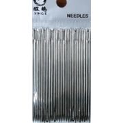 Иглы штопальные (цыганские) 75 мм 25 шт Арт 95.042358