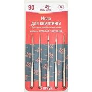 Иглы Арти для квилтинга № 80 Арт 98.042245