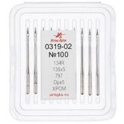 Иглы для пром. шв. машин «АРТИ» 319-02 № 90 10 шт 148.052350