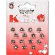 Кнопка пришивная металл KOH-I-NOOR