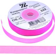 Лента капроновая 15 мм 22.8 м Арт 132.112343(10)