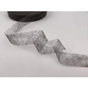 Лента клеевая Паутинка DF-25 25 мм 100 м черная Арт 290.052455(10)