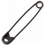 Булавка безопасная ОС 44 мм 10 шт Арт 44.022546