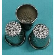 Наперсток металл белый Китай Арт 15.122350(Нат 20)