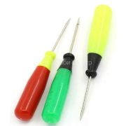 Шило сапожное с крючком круглое Арт 30.1123