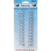 Крючок плательный №2 Арт 80.012552(10)