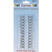 Крючок плательный №3 Арт 80.012551(10)